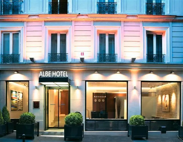 Albe Saint Michel