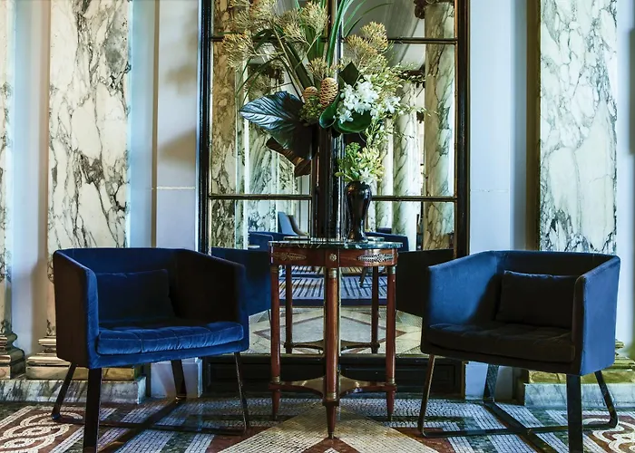 Hotel Brighton - Esprit De France