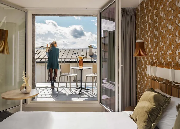 Ibis Gare Montparnasse Catalogne